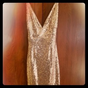 Glam Party Dress
